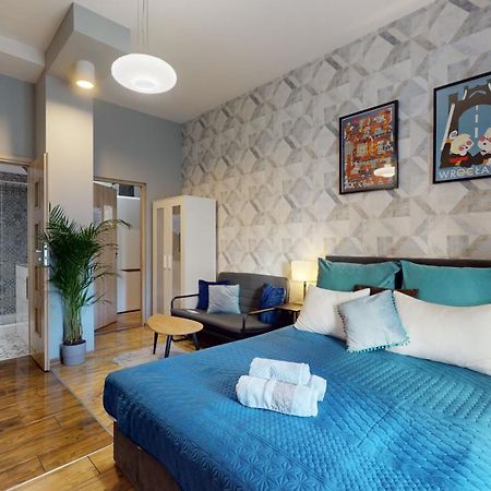 Prince Witold'S Apartments With A Rooftop View Of The City - 500 Steps To Rynek Wroapart Vratislav Exteriér fotografie