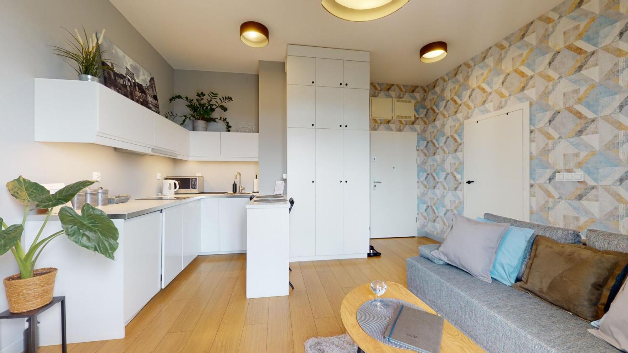 Prince Witold'S Apartments With A Rooftop View Of The City - 500 Steps To Rynek Wroapart Vratislav Pokoj fotografie