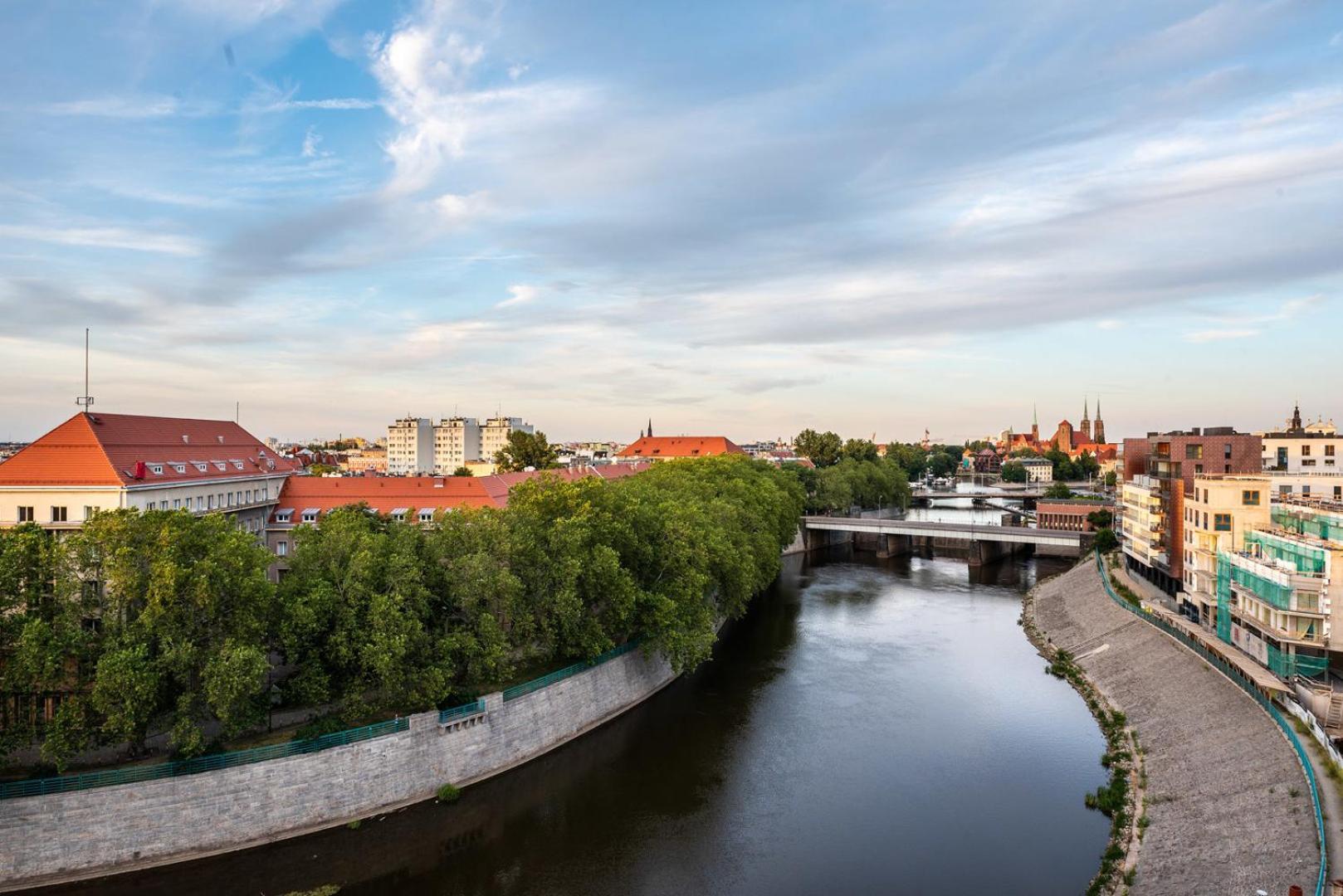 Prince Witold'S Apartments With A Rooftop View Of The City - 500 Steps To Rynek Wroapart Vratislav Exteriér fotografie
