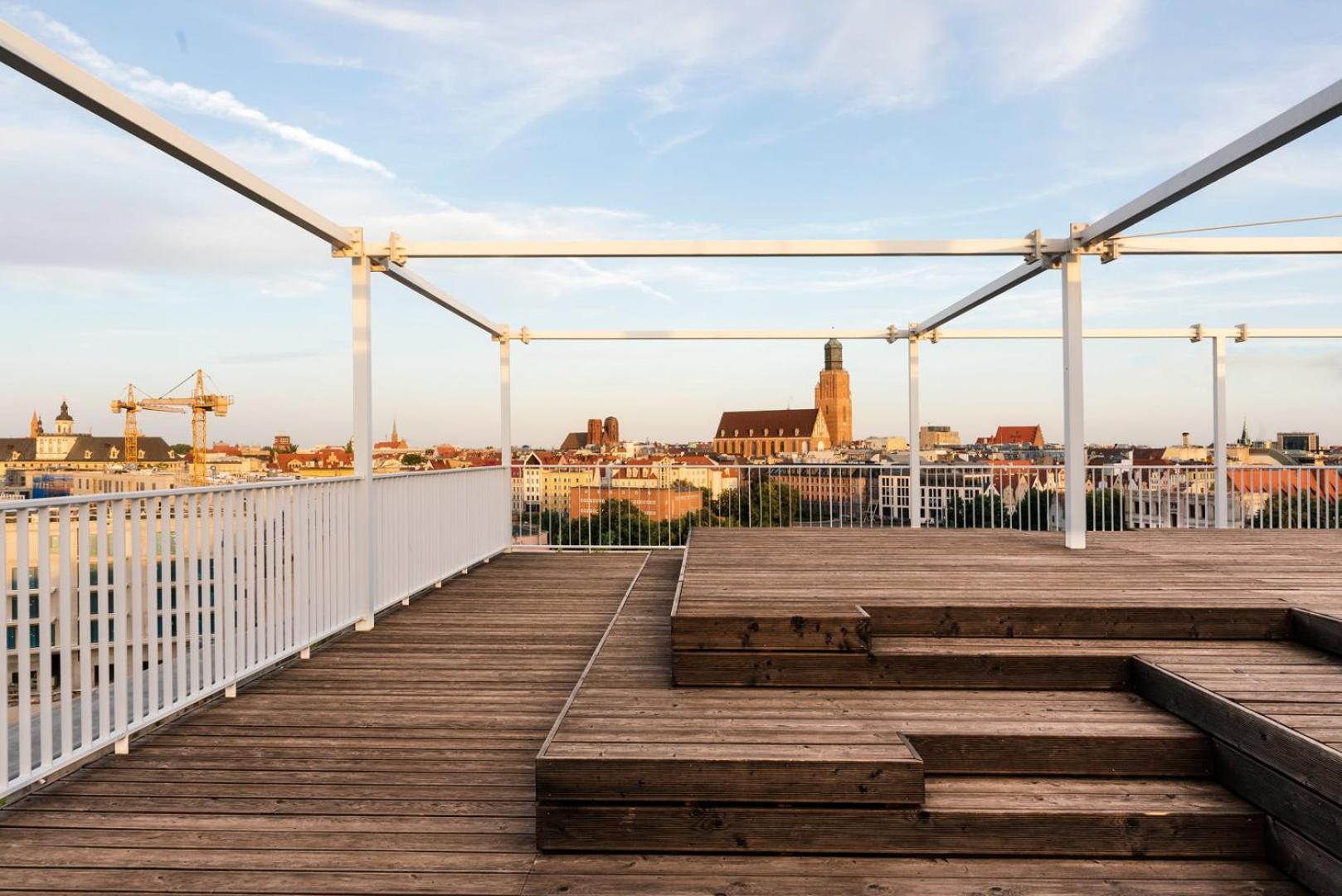 Prince Witold'S Apartments With A Rooftop View Of The City - 500 Steps To Rynek Wroapart Vratislav Exteriér fotografie