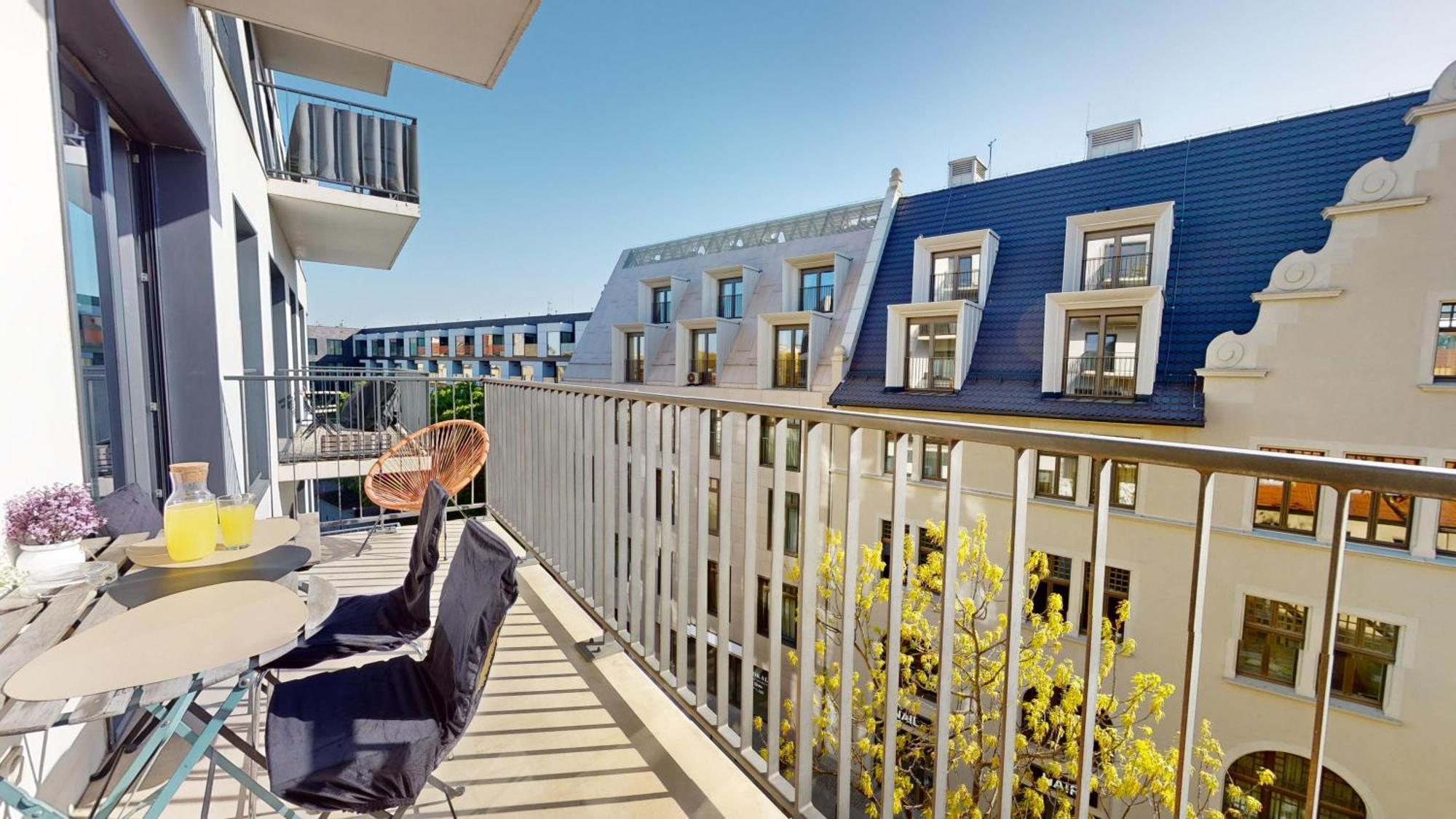 Prince Witold'S Apartments With A Rooftop View Of The City - 500 Steps To Rynek Wroapart Vratislav Exteriér fotografie