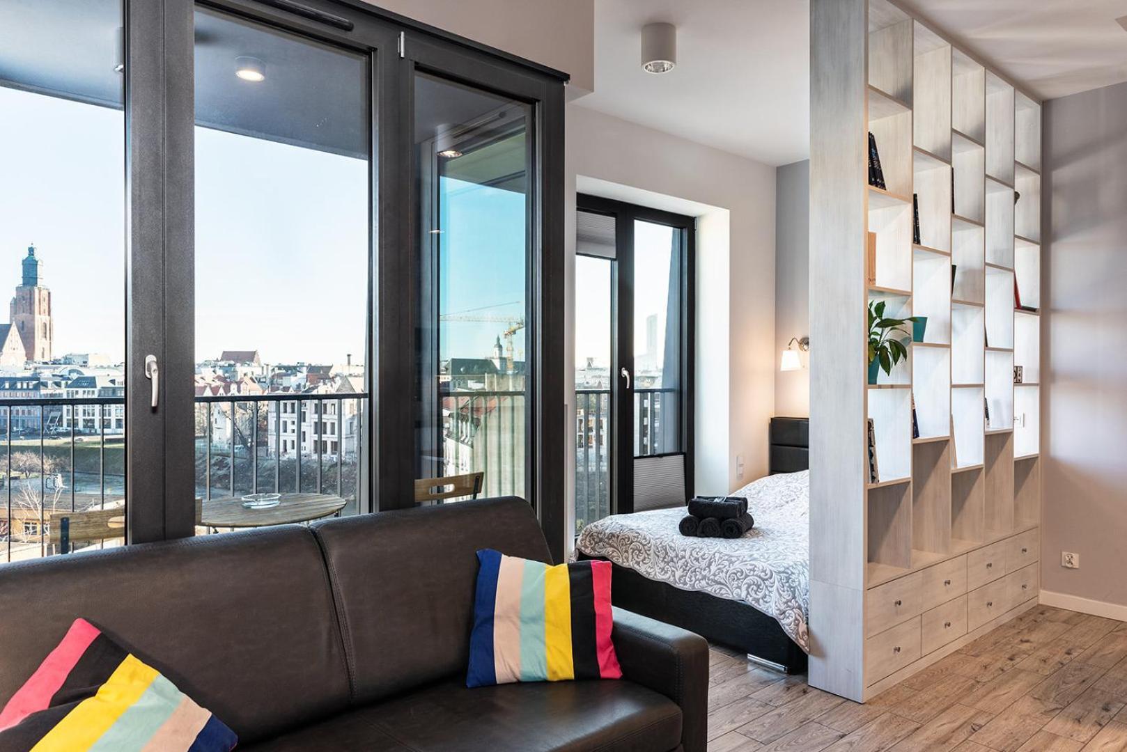 Prince Witold'S Apartments With A Rooftop View Of The City - 500 Steps To Rynek Wroapart Vratislav Exteriér fotografie