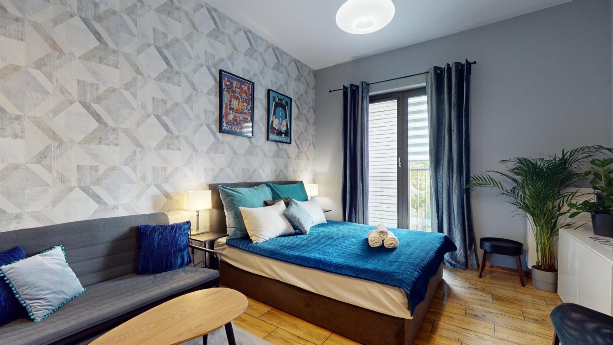 Prince Witold'S Apartments With A Rooftop View Of The City - 500 Steps To Rynek Wroapart Vratislav Exteriér fotografie