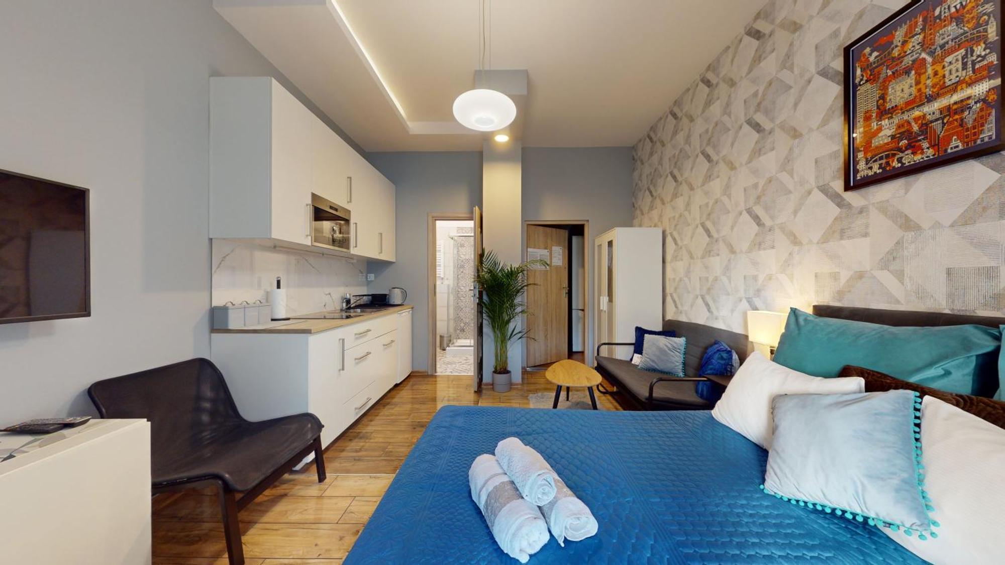 Prince Witold'S Apartments With A Rooftop View Of The City - 500 Steps To Rynek Wroapart Vratislav Exteriér fotografie